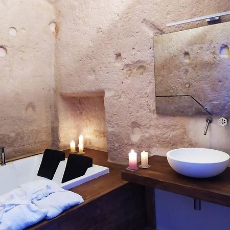 Fornaci 46 Sassi Con Idromassaggio Villa มาเตรา ภายนอก รูปภาพ