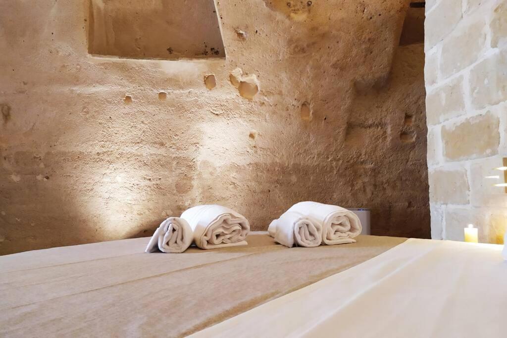 Fornaci 46 Sassi Con Idromassaggio Villa มาเตรา ภายนอก รูปภาพ